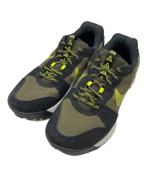 NIKE ACG（ナイキエーシージー）NIKE ACG (ナイキエーシージー) LOWCATE ブラック サイズ:27の古着・服飾アイテム