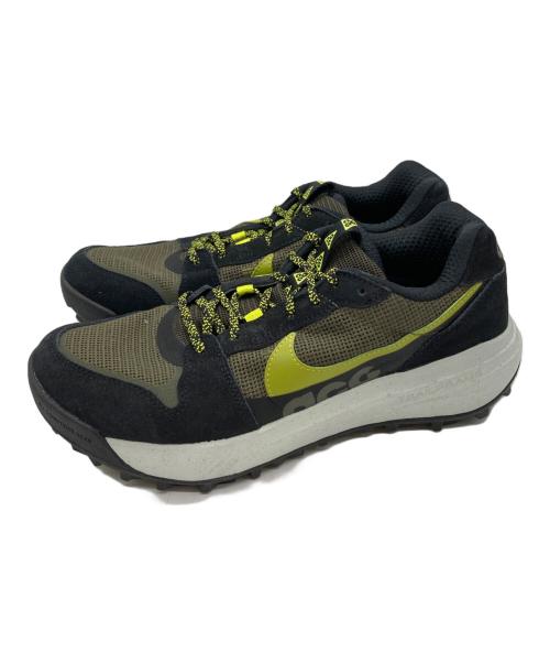 NIKE ACG（ナイキエーシージー）NIKE ACG (ナイキエーシージー) LOWCATE ブラック サイズ:27の古着・服飾アイテム