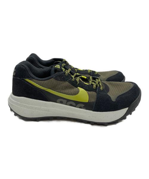 NIKE ACG（ナイキエーシージー）NIKE ACG (ナイキエーシージー) LOWCATE ブラック サイズ:27の古着・服飾アイテム
