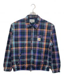 Carhartt WIP（カーハート ワーク イン プログレス）の古着「VILAY JACKET」｜ネイビー
