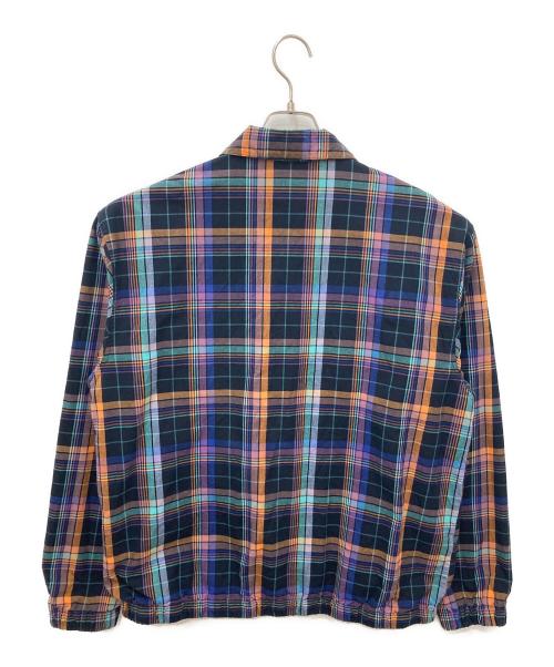 Carhartt WIP（カーハート ワーク イン プログレス）Carhartt WIP (カーハート ワーク イン プログレス) VILAY JACKET ネイビー サイズ:Ⅼの古着・服飾アイテム
