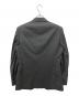 POLO RALPH LAUREN (ポロ・ラルフローレン) ウールテーラードジャケット グレー サイズ:39R：12000円