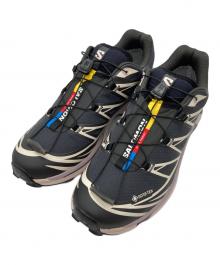 SALOMON（サロモン）の古着「XT-6 GORE-TEX　PHANTOM/HUSH」｜ブラック