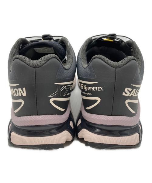 SALOMON（サロモン）SALOMON (サロモン) XT-6 GORE-TEX　PHANTOM/HUSH ブラック サイズ:25.5 未使用品の古着・服飾アイテム