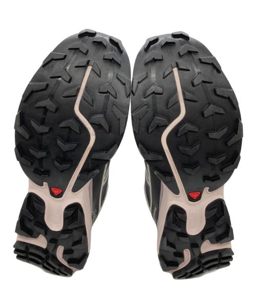 SALOMON（サロモン）SALOMON (サロモン) XT-6 GORE-TEX　PHANTOM/HUSH ブラック サイズ:25.5 未使用品の古着・服飾アイテム