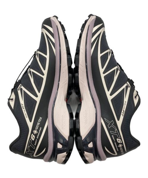 SALOMON（サロモン）SALOMON (サロモン) XT-6 GORE-TEX　PHANTOM/HUSH ブラック サイズ:25.5 未使用品の古着・服飾アイテム
