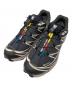 SALOMON（サロモン）の古着「XT-6 GORE-TEX　PHANTOM/HUSH」｜ブラック
