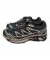 SALOMON (サロモン) XT-6 GORE-TEX　PHANTOM/HUSH ブラック サイズ:25.5 未使用品：22000円