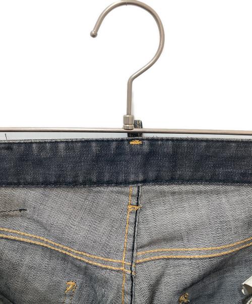 DSQUARED2（ディースクエアード）DSQUARED2 (ディースクエアード) COOL GUY JEANデニムパンツ グレー サイズ:46の古着・服飾アイテム
