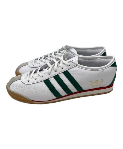 adidas（アディダス）adidas (アディダス) Originals Italia 70s Sneaker ホワイト サイズ:27の古着・服飾アイテム
