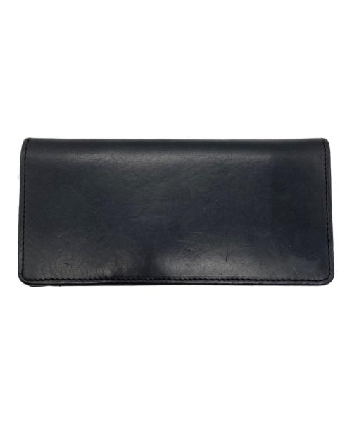 Schott（ショット）Schott (ショット) 長財布 ブラックの古着・服飾アイテム