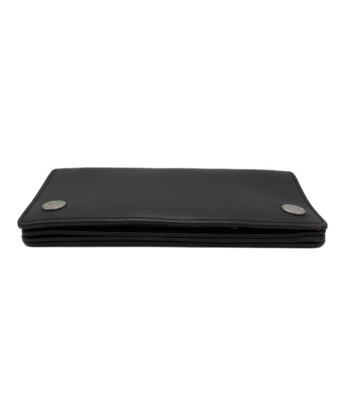 Schott（ショット）Schott (ショット) 長財布 ブラックの古着・服飾アイテム