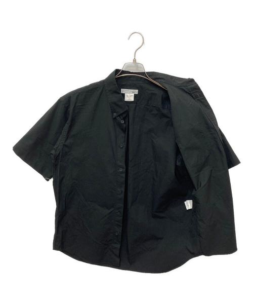 Ron Herman（ロンハーマン）Ron Herman (ロンハーマン) UNION LAUNCH (ユニオンランチ) 半袖シャツ ブラック サイズ:Mの古着・服飾アイテム
