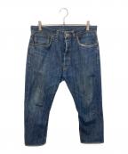 LEVI'S VINTAGE CLOTHINGリーバイス ビンテージ クロージング）の古着「S501XX 大戦モデル復刻デニムパンツ」｜ブルー