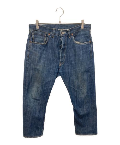 LEVI'S VINTAGE CLOTHING（リーバイス ビンテージ クロージング）LEVI'S VINTAGE CLOTHING (リーバイス ビンテージ クロージング) S501XX 大戦モデル復刻デニムパンツ ブルー サイズ:36の古着・服飾アイテム