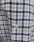 中古・古着 RALPH LAUREN (ラルフローレン) チェックシャツ ブルー サイズ:M：4000円