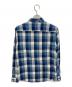 Denim & Supply Ralph Lauren (デニム＆サプライ ラルフローレン) チェックシャツ ブルー サイズ:Ｓ：4000円