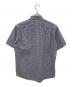 LACOSTE (ラコステ) チェックシャツ ネイビー サイズ:4：4000円