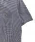 中古・古着 LACOSTE (ラコステ) チェックシャツ ネイビー サイズ:4：4000円