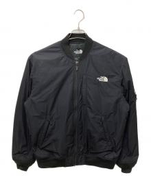 THE NORTH FACE（ザ ノース フェイス）の古着「Insulation Bomber Jacket」｜ブラック