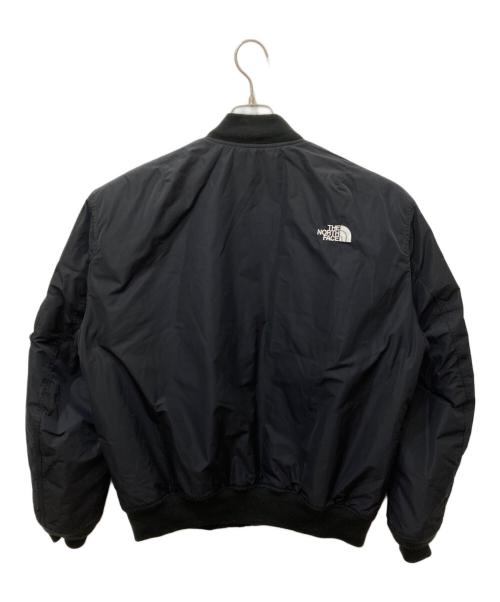 THE NORTH FACE（ザ ノース フェイス）THE NORTH FACE (ザ ノース フェイス) Insulation Bomber Jacket ブラック サイズ:Mの古着・服飾アイテム