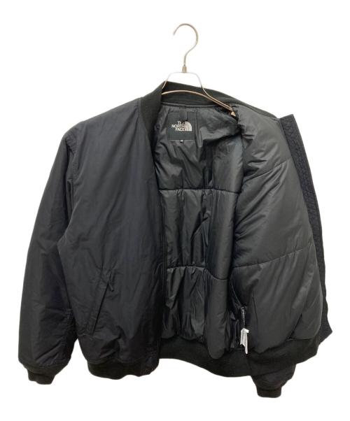 THE NORTH FACE（ザ ノース フェイス）THE NORTH FACE (ザ ノース フェイス) Insulation Bomber Jacket ブラック サイズ:Mの古着・服飾アイテム