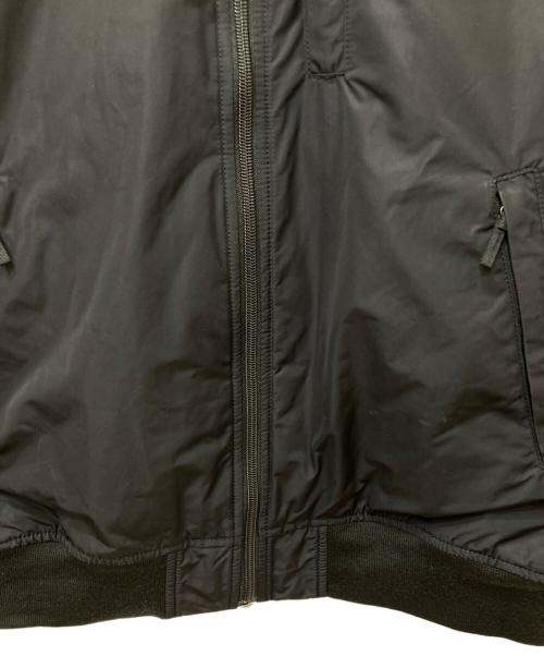 THE NORTH FACE（ザ ノース フェイス）THE NORTH FACE (ザ ノース フェイス) Insulation Bomber Jacket ブラック サイズ:Mの古着・服飾アイテム