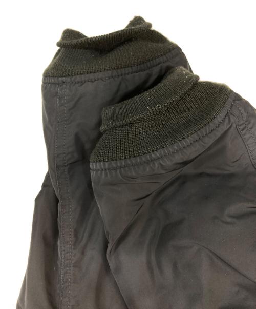THE NORTH FACE（ザ ノース フェイス）THE NORTH FACE (ザ ノース フェイス) Insulation Bomber Jacket ブラック サイズ:Mの古着・服飾アイテム