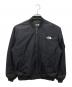 THE NORTH FACE（ザ ノース フェイス）の古着「Insulation Bomber Jacket」｜ブラック