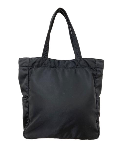 PORTER（ポーター）PORTER (ポーター) トートバッグ ブラックの古着・服飾アイテム