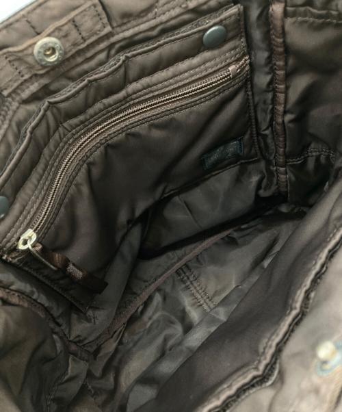 PORTER（ポーター）PORTER (ポーター) トートバッグ ブラックの古着・服飾アイテム