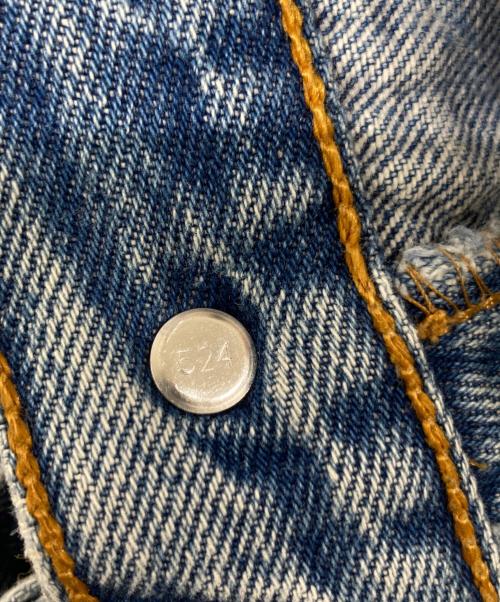 LEVI'S（リーバイス）LEVI'S (リーバイス) 501XXデニムパンツ インディゴ サイズ:35の古着・服飾アイテム