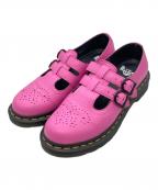 Dr.Martensドクターマーチン）の古着「MARY JANE　メリージェーン」｜ピンク