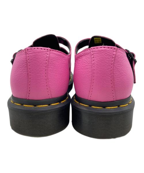 Dr.Martens（ドクターマーチン）Dr.Martens (ドクターマーチン) MARY JANE　メリージェーン ピンク サイズ:UK4の古着・服飾アイテム