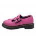 Dr.Martens (ドクターマーチン) MARY JANE　メリージェーン ピンク サイズ:UK4：8000円