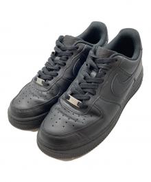 NIKE（ナイキ）の古着「AIR FORCE1 LOW　エアフォース1ロー」｜ブラック