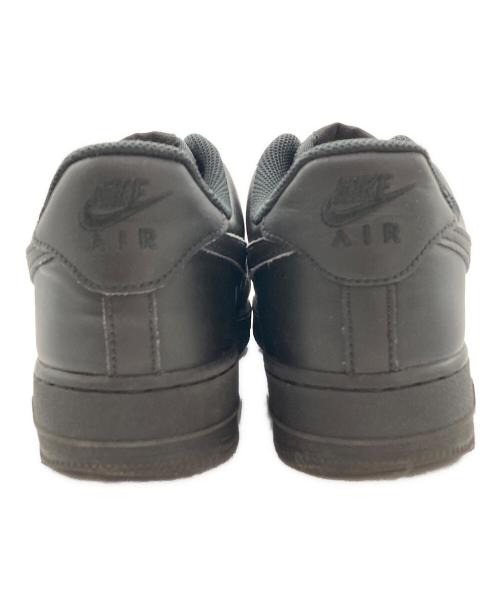 NIKE（ナイキ）NIKE (ナイキ) AIR FORCE1 LOW　エアフォース1ロー ブラック サイズ:26.5㎝の古着・服飾アイテム
