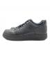 NIKE (ナイキ) AIR FORCE1 LOW　エアフォース1ロー ブラック サイズ:26.5㎝：7000円