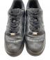 中古・古着 NIKE (ナイキ) AIR FORCE1 LOW　エアフォース1ロー ブラック サイズ:26.5㎝：7000円
