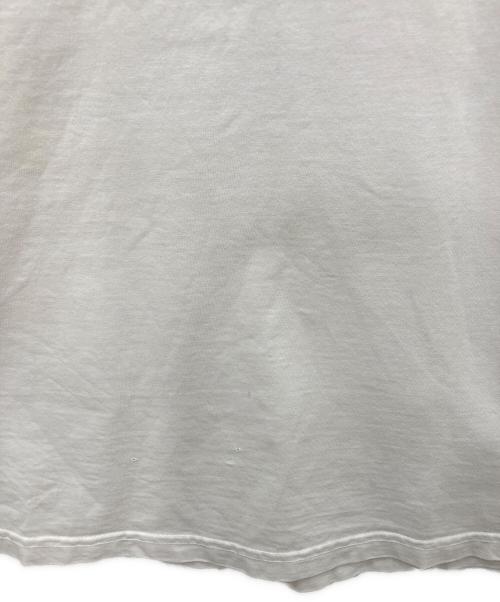 BUZZ RICKSON'S（バズリクソンズ）Buzz Rickson's (バズリクソンズ) プリントTシャツ ホワイト サイズ:Sの古着・服飾アイテム