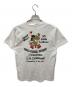 Buzz Rickson's (バズリクソンズ) プリントTシャツ ホワイト サイズ:S：4000円