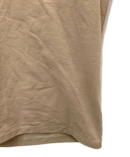 THE NORTH FACE（ザ ノース フェイス）THE NORTH FACE (ザ ノース フェイス) ショートスリーブエアリーポケットティー カーキ サイズ:Lの古着・服飾アイテム