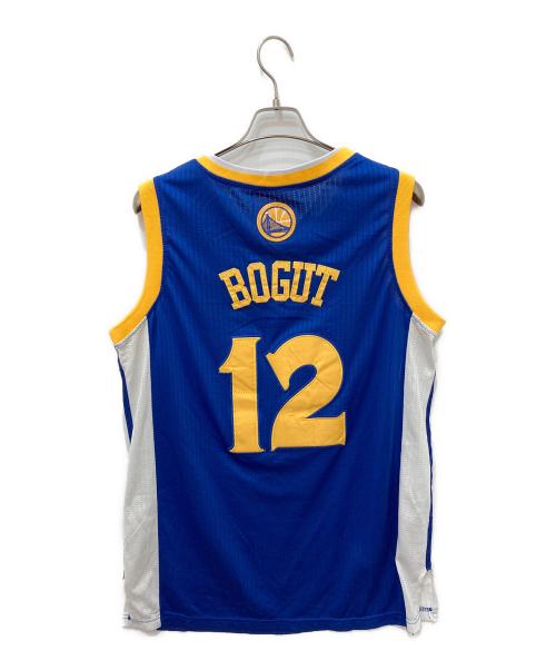 NBA（エヌビーエー）NBA (エヌビーエー) タンクトップ ブルー サイズ:50の古着・服飾アイテム