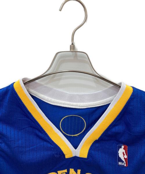 NBA（エヌビーエー）NBA (エヌビーエー) タンクトップ ブルー サイズ:50の古着・服飾アイテム