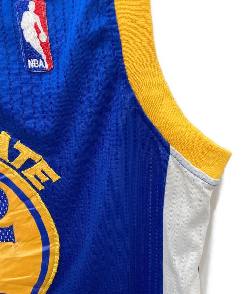NBA（エヌビーエー）NBA (エヌビーエー) タンクトップ ブルー サイズ:50の古着・服飾アイテム