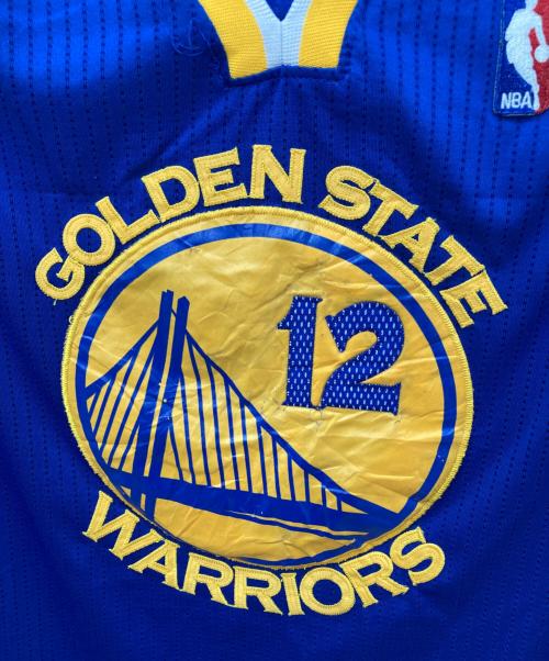 NBA（エヌビーエー）NBA (エヌビーエー) タンクトップ ブルー サイズ:50の古着・服飾アイテム