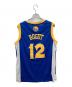 NBA (エヌビーエー) タンクトップ ブルー サイズ:50：4000円