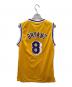 adidas (アディダス) NBA (エヌビーエー) タンクトップ イエロー サイズ:L：6000円