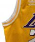 中古・古着 adidas (アディダス) NBA (エヌビーエー) タンクトップ イエロー サイズ:L：4000円