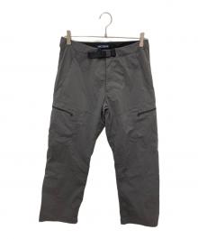 ARC'TERYX（アークテリクス）の古着「パリセードパンツ」｜グレー